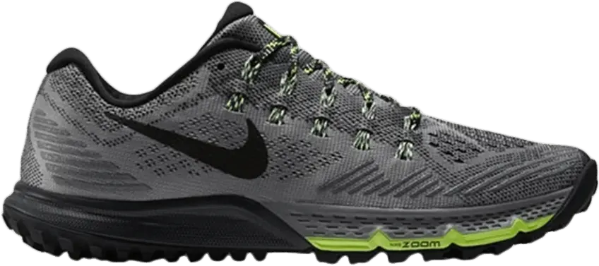  Nike Wmns Air Zoom Terra Kiger 3 &#039;Cool Grey&#039;