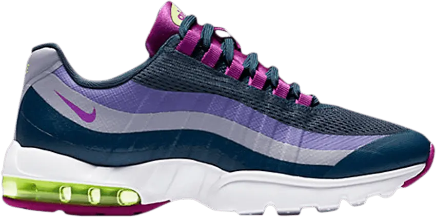  Nike Wmns Air Max 95 Ultra &#039;Squadron Blue Provence Purple&#039;
