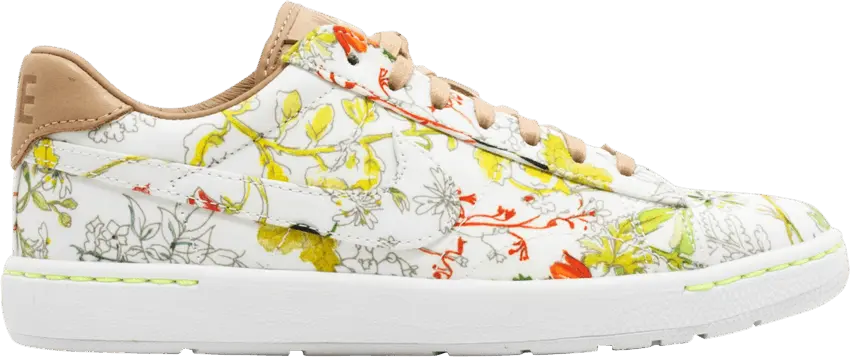  Nike Liberty Of London x Wmns Tennis Classic Ultra QS &#039;Floral&#039;