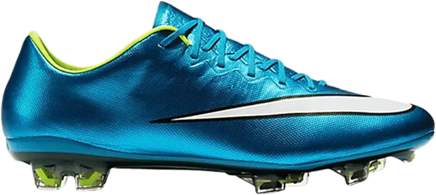  Nike Wmns Mercurial Vapor X FG &#039;Blue Lagoon&#039;