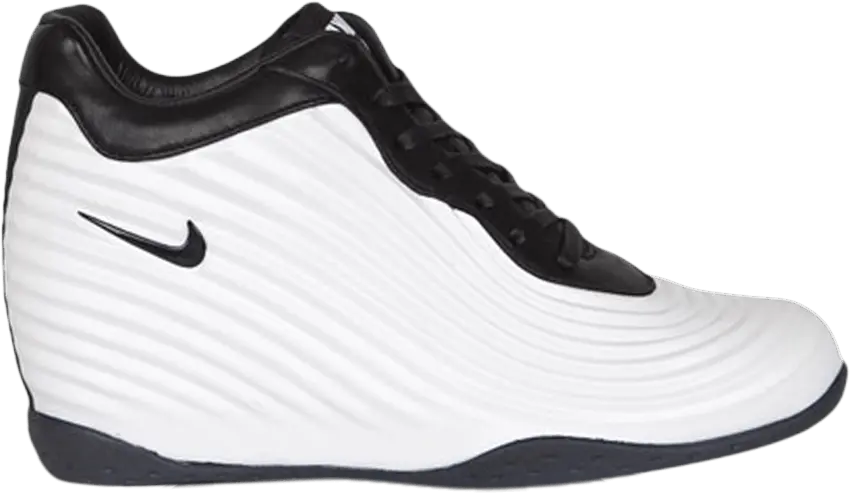Nike Wmns Lunarwavy Sky High QS &#039;White Black&#039;