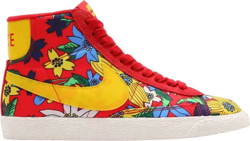  Nike Wmns Blazer Mid &#039;Aloha&#039;