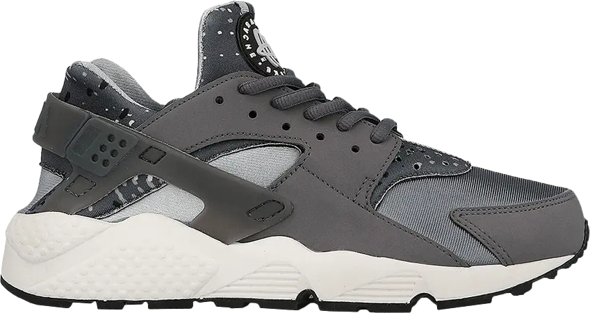  Nike Wmns Air Huarache Print &#039;Dark Grey&#039;