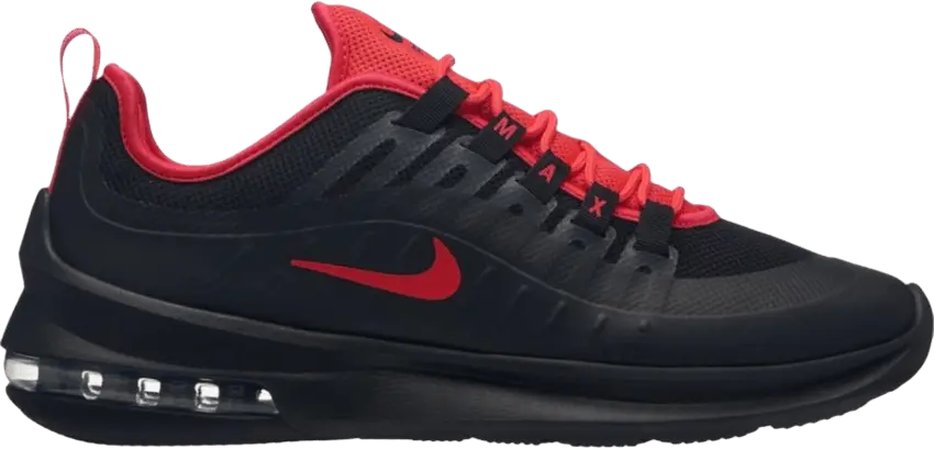  Nike Air Max Axis &#039;Black Red Orbit&#039;