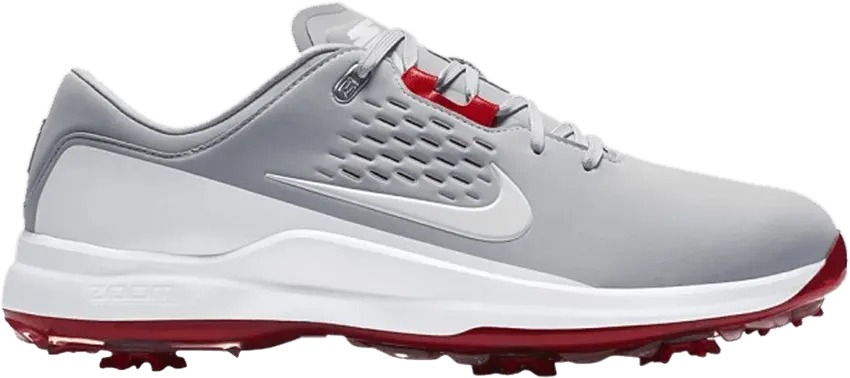 Nike Air Zoom TW71 &#039;Wolf Grey University Red&#039;