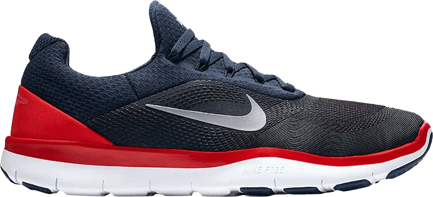  Nike NFL x Free Trainer V7 &#039;Patriots&#039;