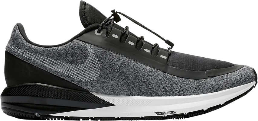  Nike Air Zoom Structure 22 Shield &#039;Black Cool Grey&#039;