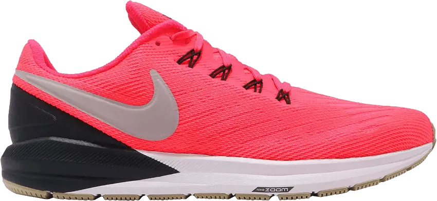  Nike Air Zoom Structure 22 &#039;Red Orbit&#039;