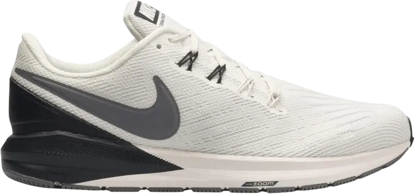  Nike Air Zoom Structure 22 &#039;Phantom Grey&#039;