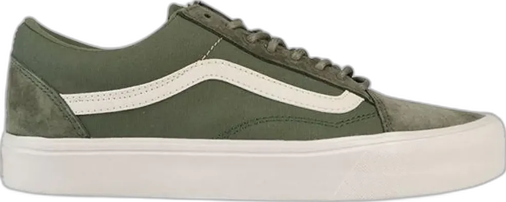  Vans Old Skool Rains Olive