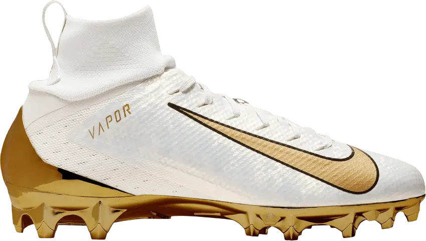  Nike Vapor Untouchable Pro 3 Premium &#039;Phantom Metallic Gold&#039;