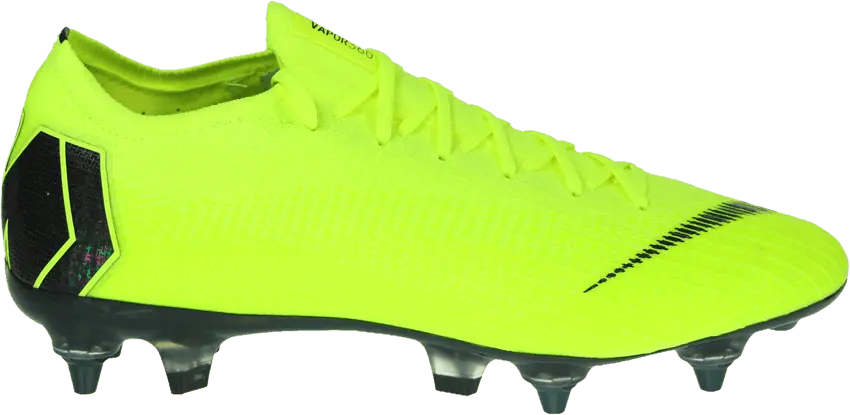 Nike Vapor 12 Elite SG Pro &#039;Volt&#039;