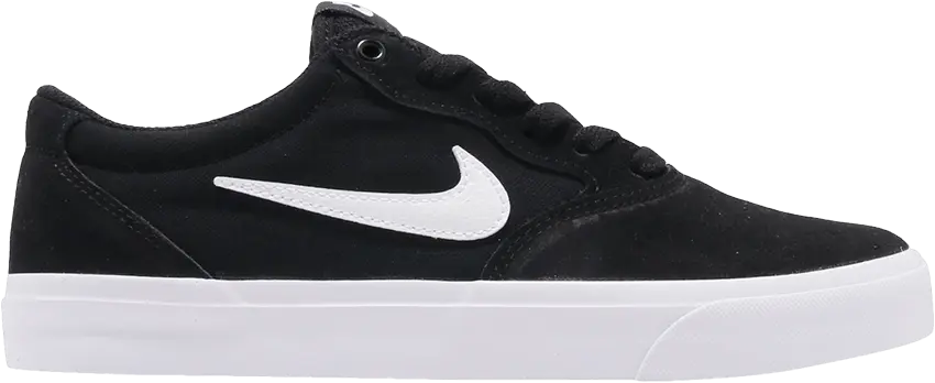  Nike Chron SLR SB &#039;Black&#039;