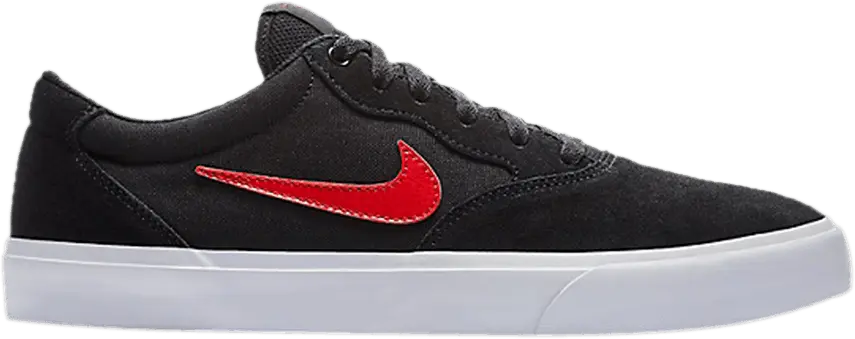  Nike Chron SLR SB &#039;Black University Red&#039;