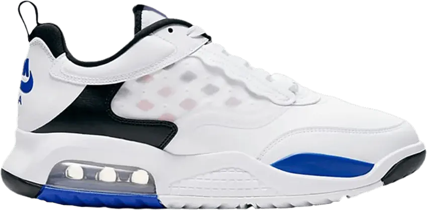  Nike Jordan Air Max 200 &#039;White Game Royal&#039;