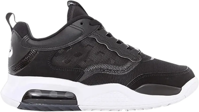 Nike Jordan Air Max 200 XX &#039;Black White&#039;