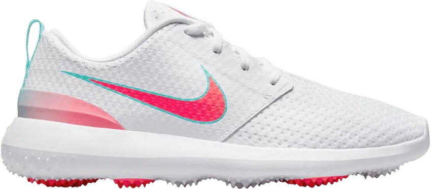  Nike Roshe Golf &#039;White Hot Punch&#039;