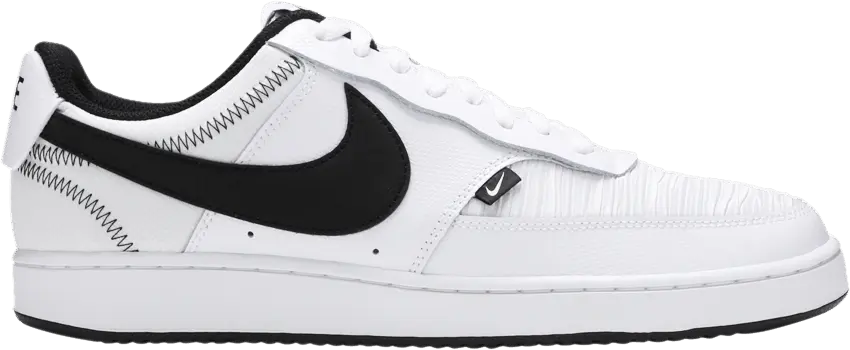 Nike Court Vision Low Premium &#039;White&#039;