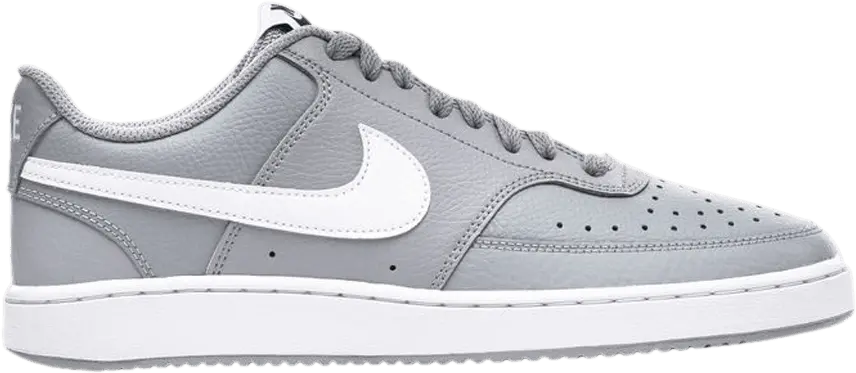  Nike Court Vision Low &#039;Light Smoke Grey&#039;