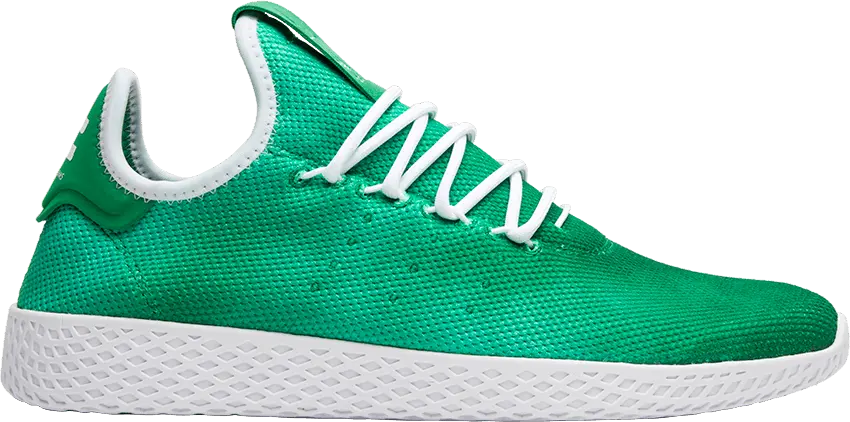 Adidas adidas Tennis HU Pharrell Holi Green