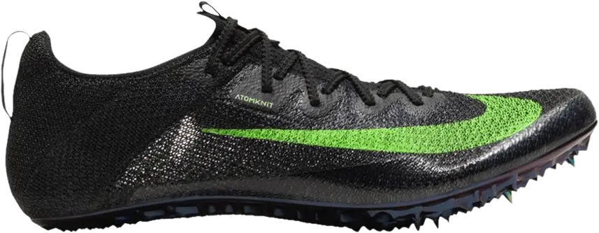 Nike Zoom Superfly Elite 2 &#039;Black Lime Blast&#039;