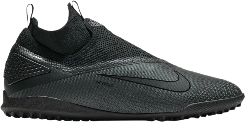  Nike Phantom Vision 2 React Pro DF TF &#039;Black&#039;