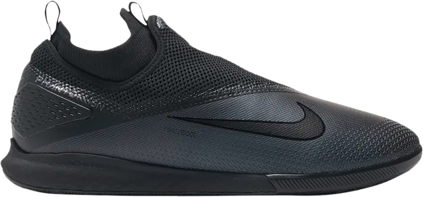  Nike React Phantom Vision 2 Pro DF IC &#039;Black&#039;