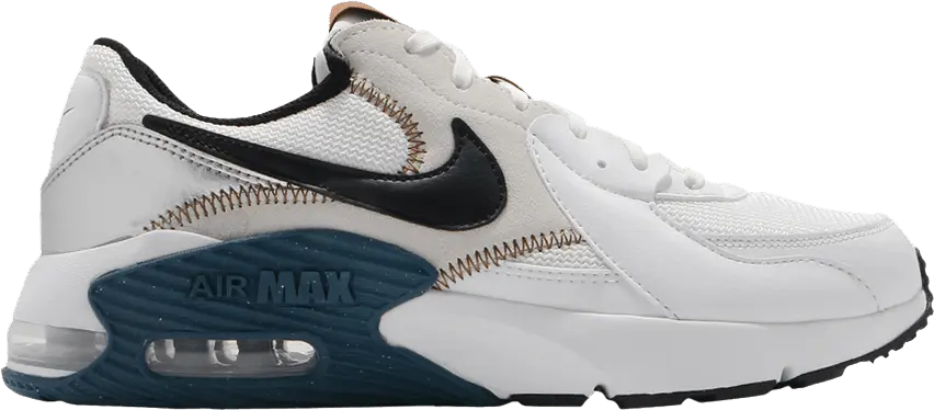 Nike Air Max Excee &#039;Summit White Tawny&#039;