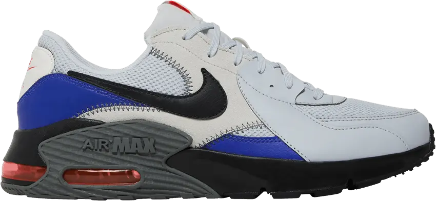  Nike Air Max Excee &#039;Pure Platinum Iron Grey&#039;