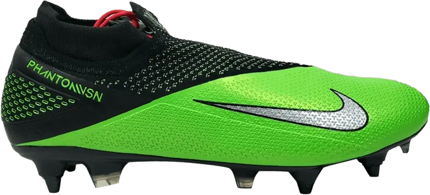  Nike Phantom Vision 2 Elite DF FG AC &#039;Green Strike&#039;