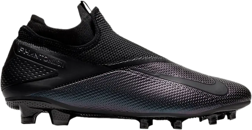  Nike Phantom Vision 2 Pro Dynamic Fit FG Black