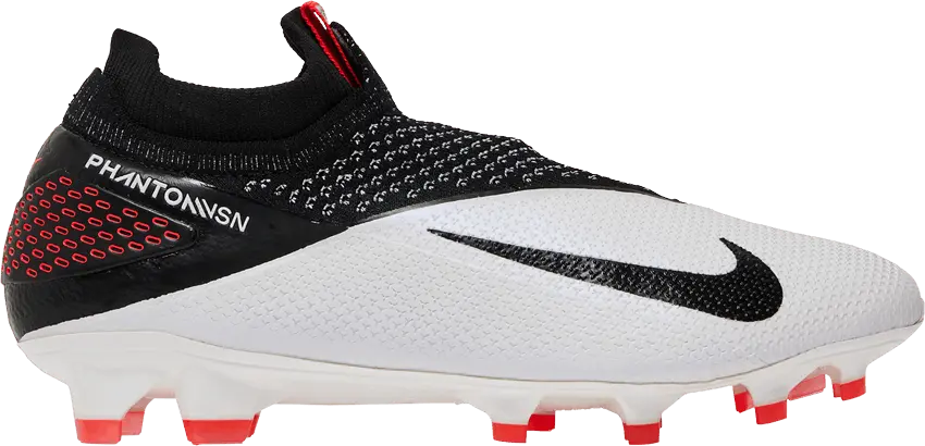  Nike Phantom Vision 2 Elite Dynamic Fit FG Laser Crimson