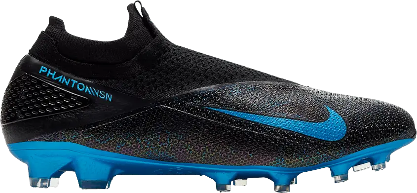  Nike Phantom Vision 2 Elite Dynamic Fit FG Laser Blue