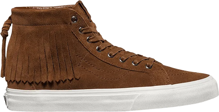  Vans Sk8-Hi Moc &#039;Monk Robe&#039;