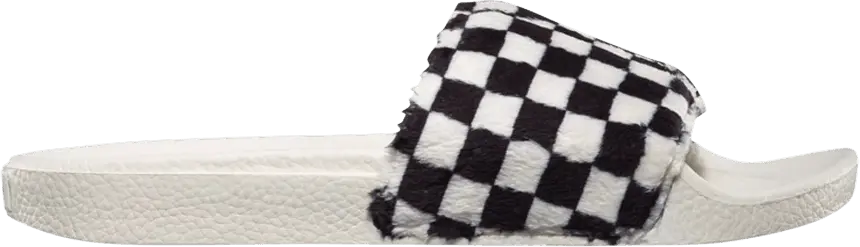 Vans Slide-On &#039;Sherpa Checkerboard&#039;