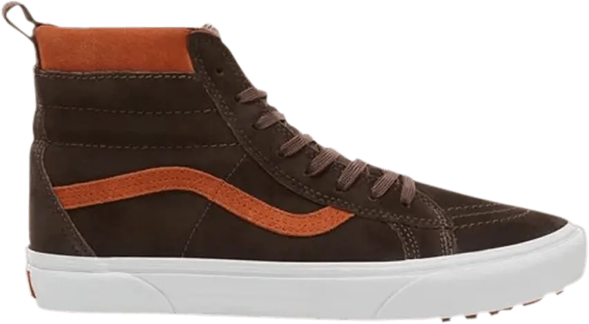  Vans Sk8-Hi MTE &#039;Chocolate Torte&#039;