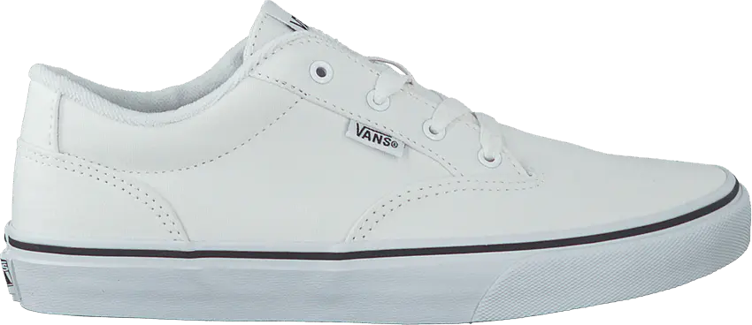 Vans Winston Kids &#039;True White&#039;