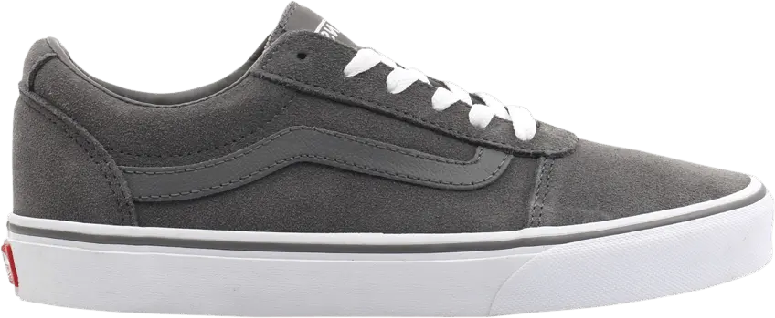  Vans Wmns Ward &#039;Pewter&#039;