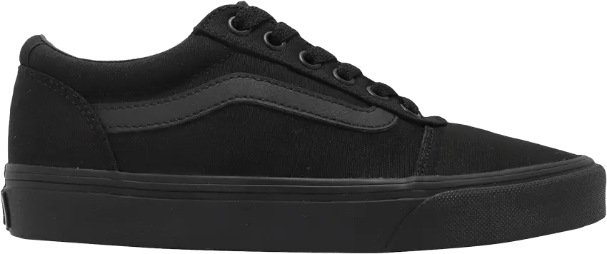  Vans Ward &#039;Triple Black&#039;