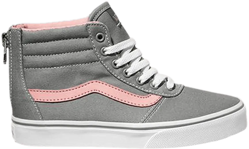 Vans Maddie High Zip Kids &#039;Wild Dove Blossom&#039;