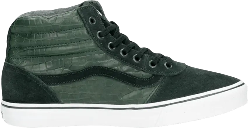 Vans Wmns Maddie High MTE &#039;Dark Forest&#039;