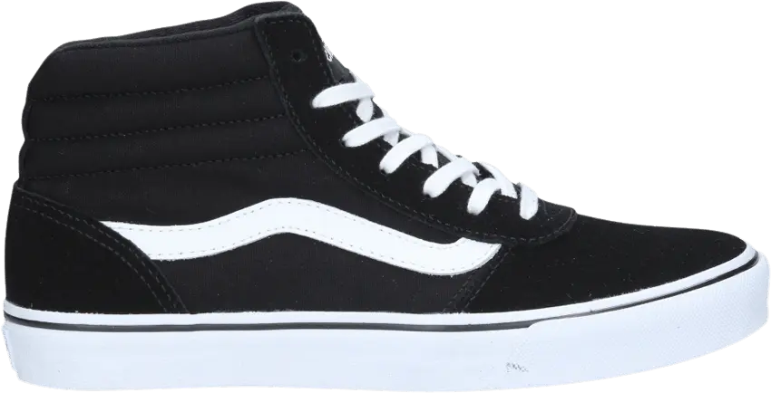  Vans Wmns Maddie High &#039;Black&#039;