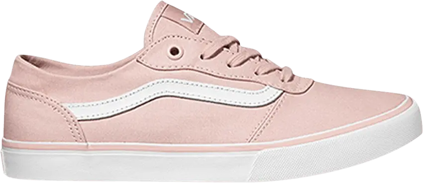  Vans Wmns Maddie &#039;Sepia Rose&#039;