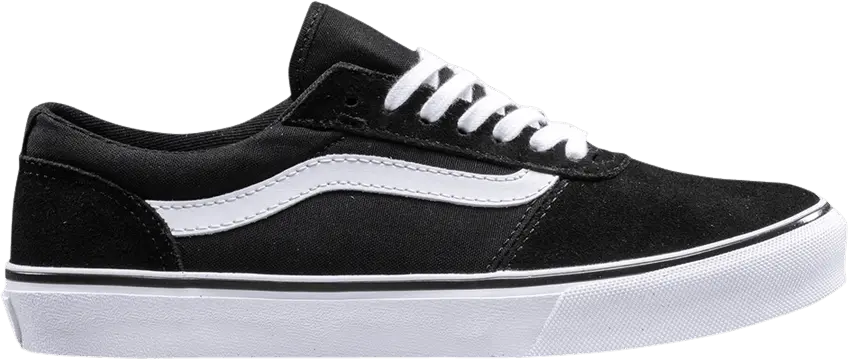  Vans Maddie Black White (Women&#039;s)