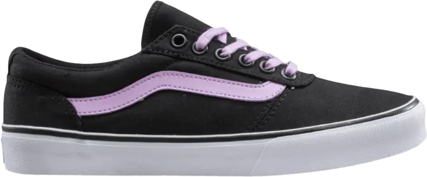  Vans Wmns Maddie &#039;Black Lilac&#039;