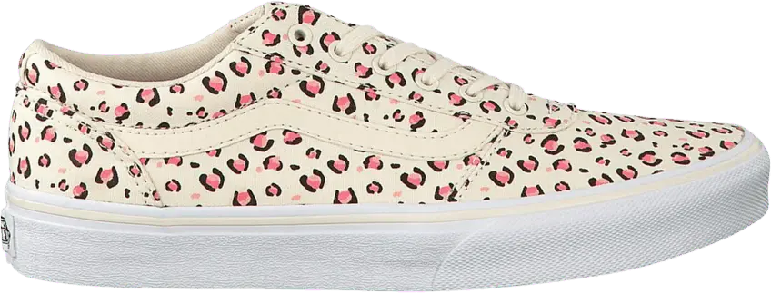  Vans Maddie Kids &#039;Sweet Cheetah&#039;