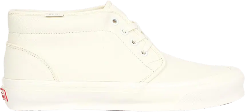  Vans OG Chukka LX &#039;Classic White&#039;