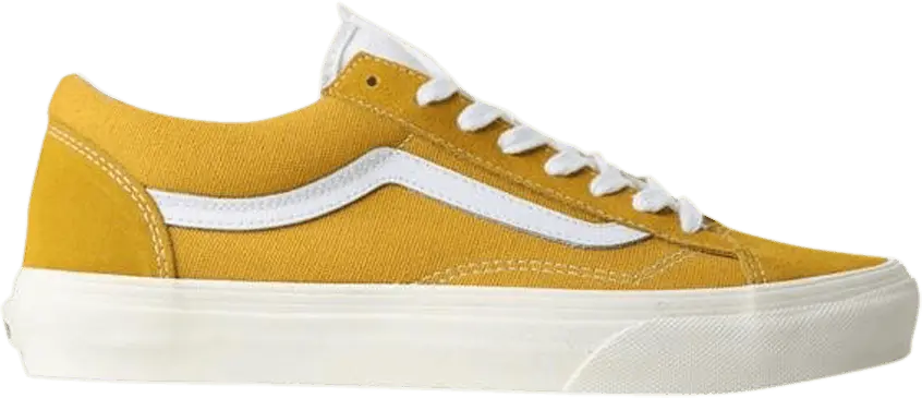  Vans Style 36 &#039;Retro Sport - Sunflower&#039;