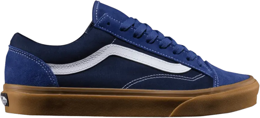  Vans Style 36 &#039;True Navy Gum&#039;