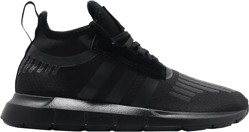  Adidas Swift Run Barrier HK &#039;Core Black&#039;